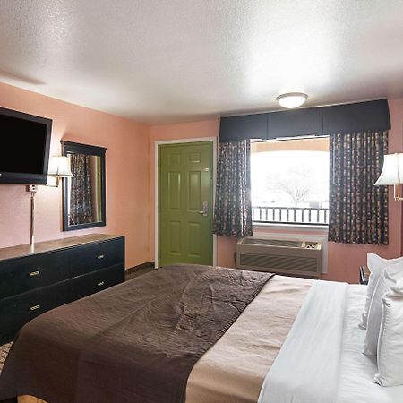 Econo Lodge Dalhart Hwy 54 - Hwy 287 Εξωτερικό φωτογραφία