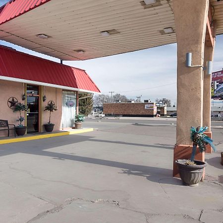 Econo Lodge Dalhart Hwy 54 - Hwy 287 Εξωτερικό φωτογραφία