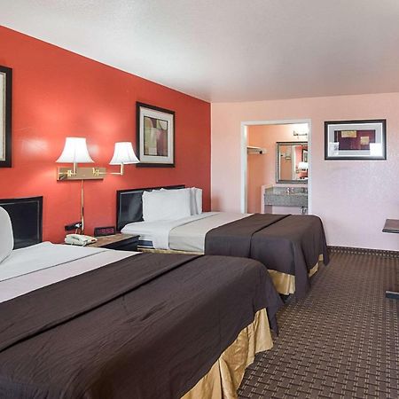 Econo Lodge Dalhart Hwy 54 - Hwy 287 Εξωτερικό φωτογραφία