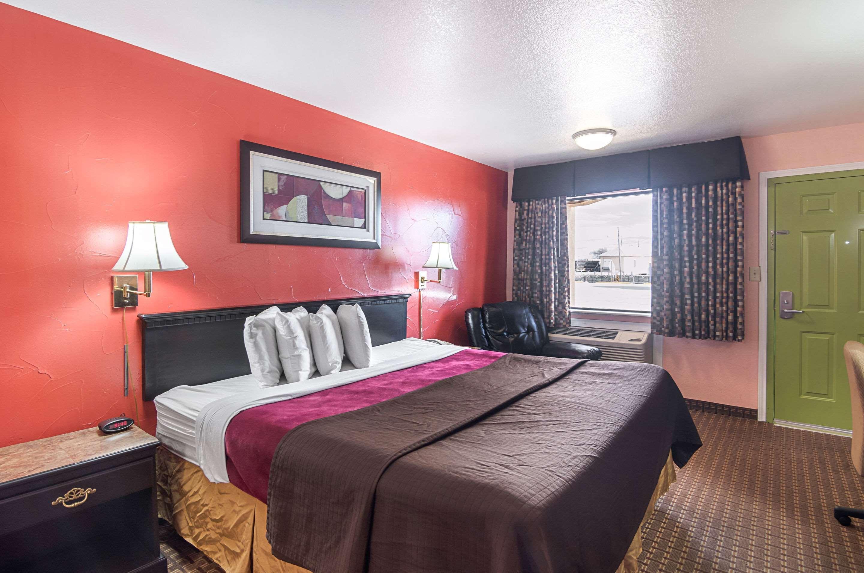 Econo Lodge Dalhart Hwy 54 - Hwy 287 Εξωτερικό φωτογραφία