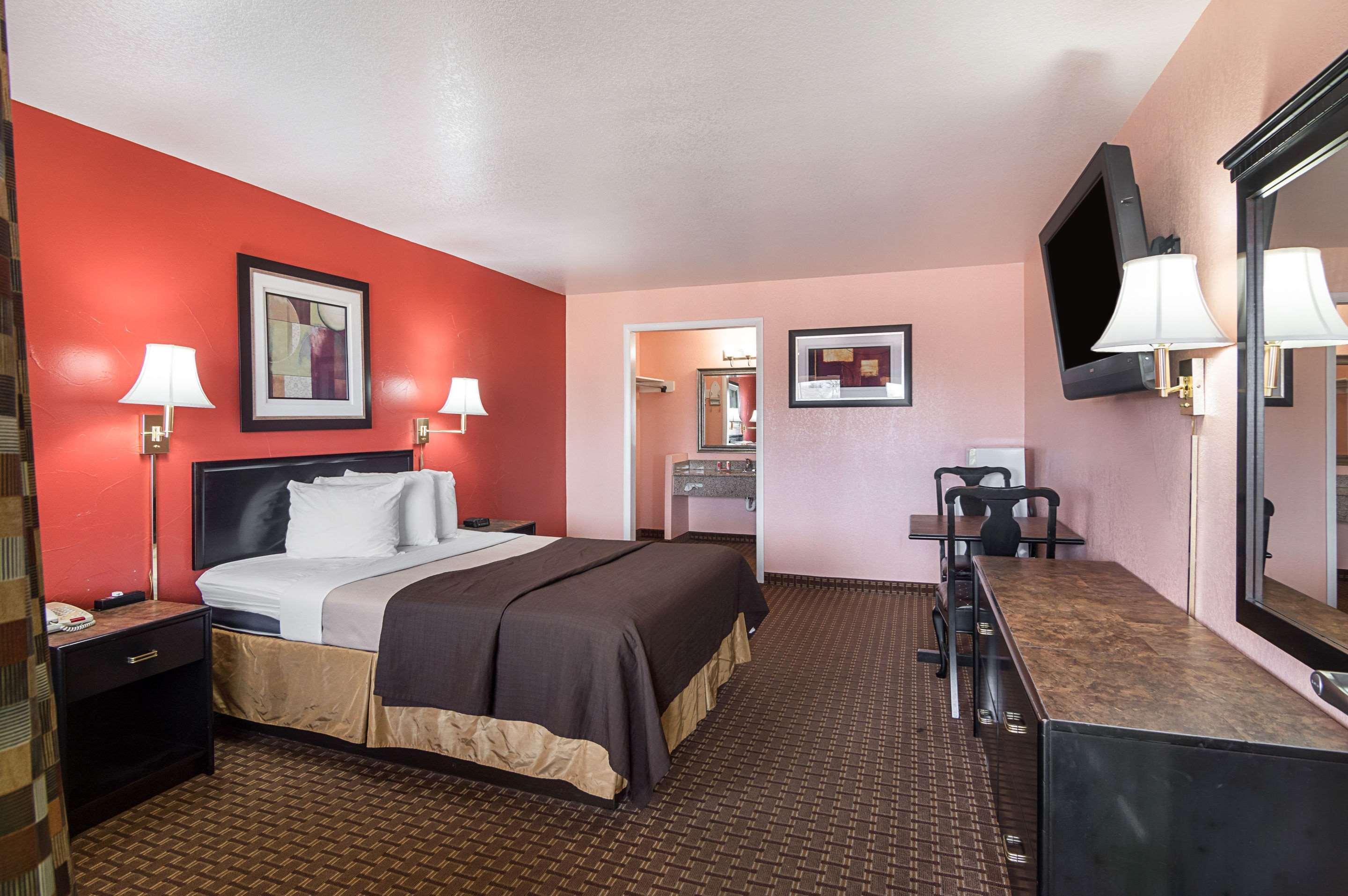 Econo Lodge Dalhart Hwy 54 - Hwy 287 Εξωτερικό φωτογραφία