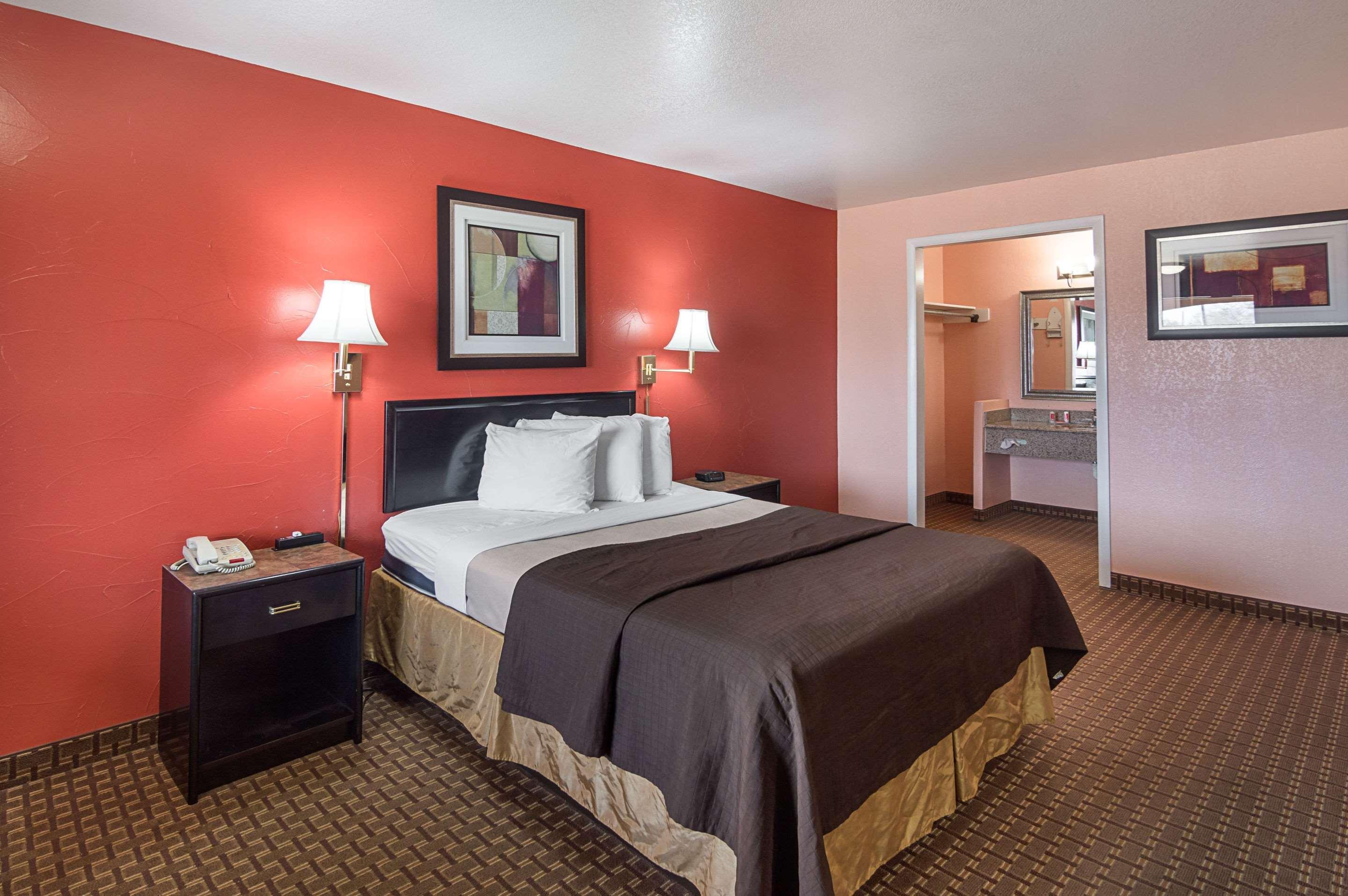 Econo Lodge Dalhart Hwy 54 - Hwy 287 Εξωτερικό φωτογραφία