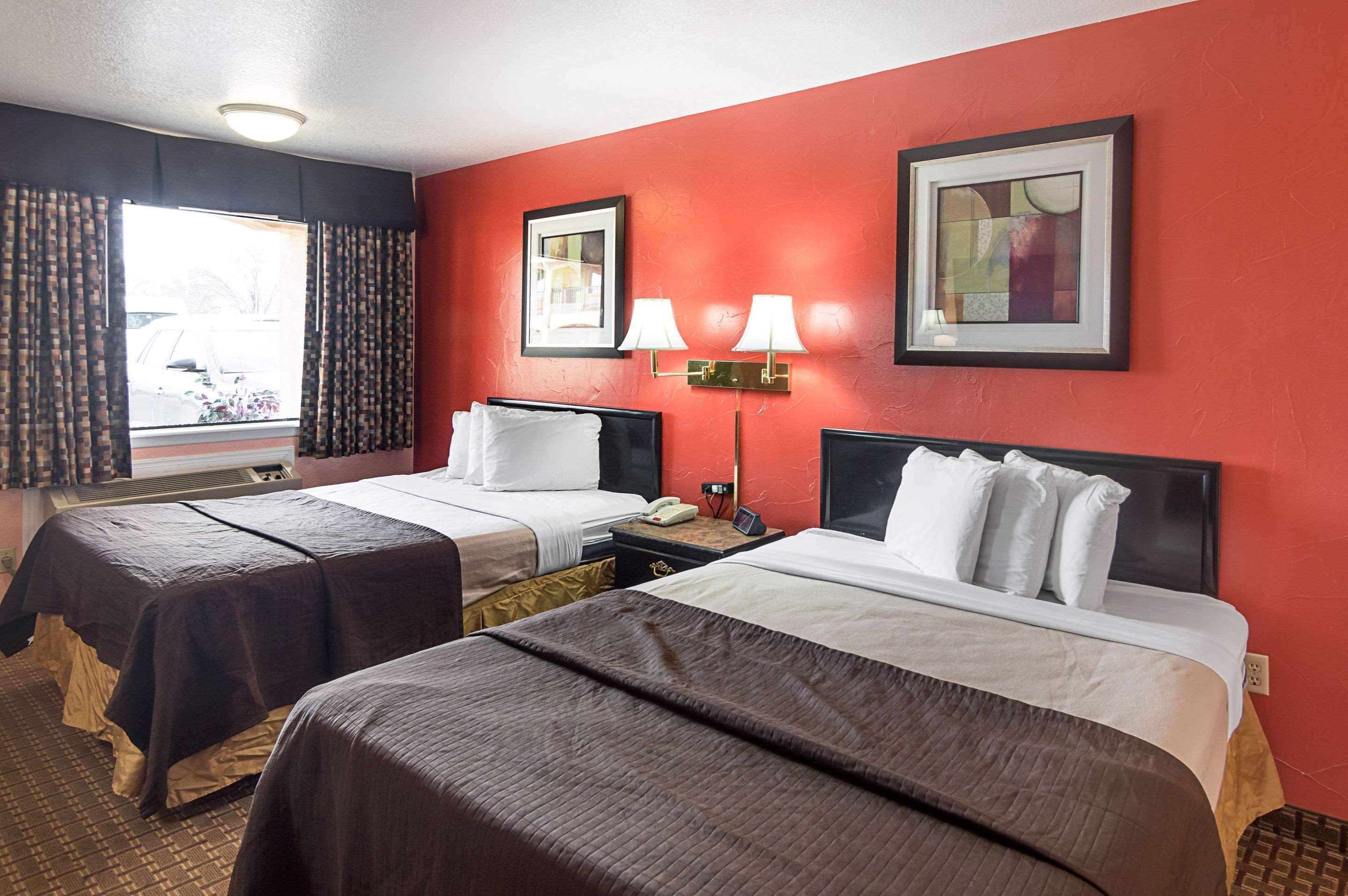 Econo Lodge Dalhart Hwy 54 - Hwy 287 Εξωτερικό φωτογραφία