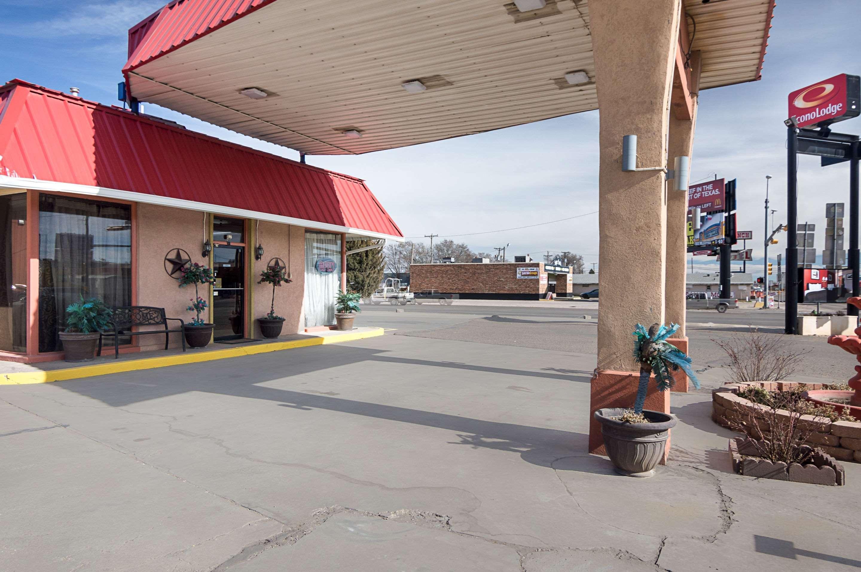 Econo Lodge Dalhart Hwy 54 - Hwy 287 Εξωτερικό φωτογραφία
