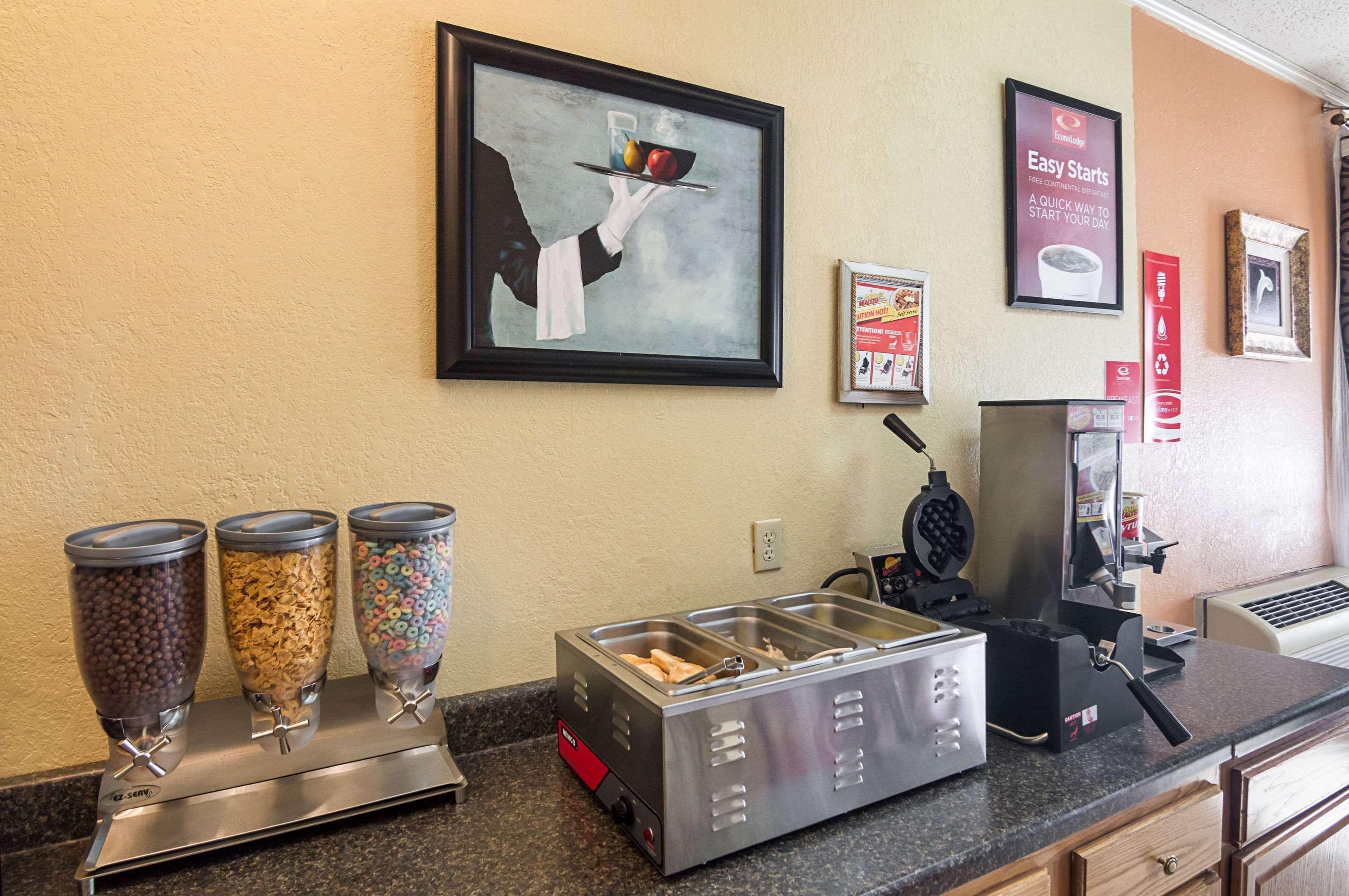 Econo Lodge Dalhart Hwy 54 - Hwy 287 Εξωτερικό φωτογραφία