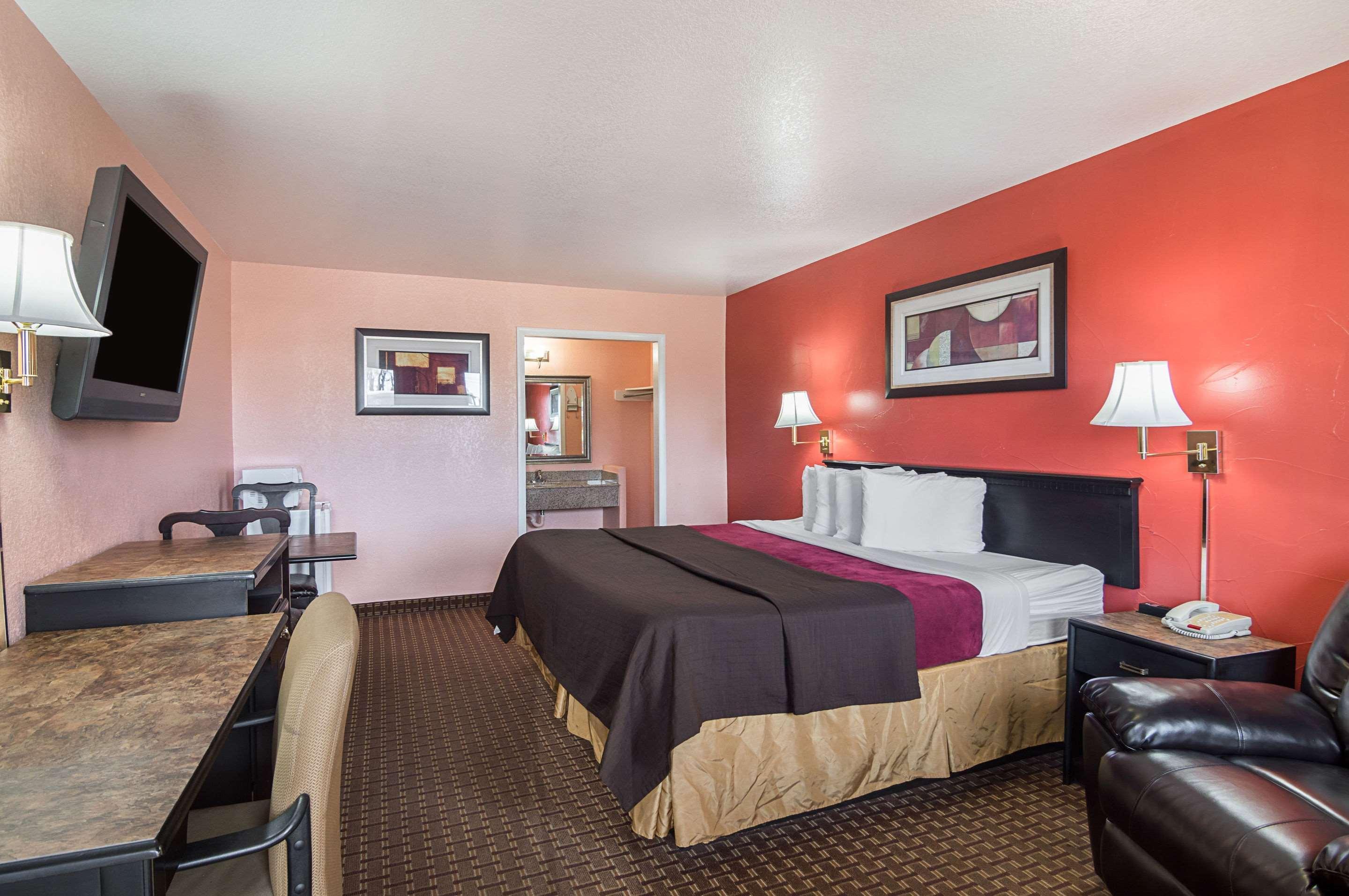 Econo Lodge Dalhart Hwy 54 - Hwy 287 Εξωτερικό φωτογραφία