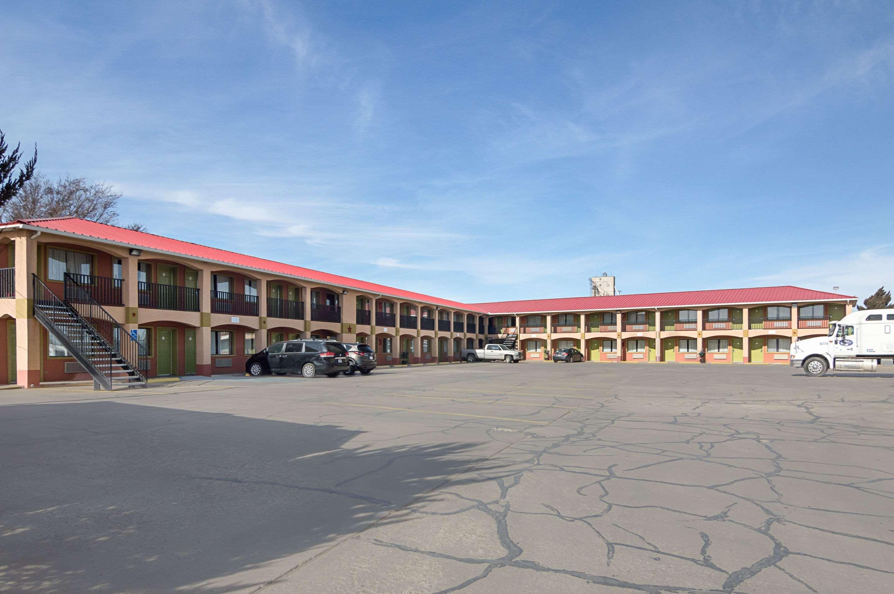 Econo Lodge Dalhart Hwy 54 - Hwy 287 Εξωτερικό φωτογραφία