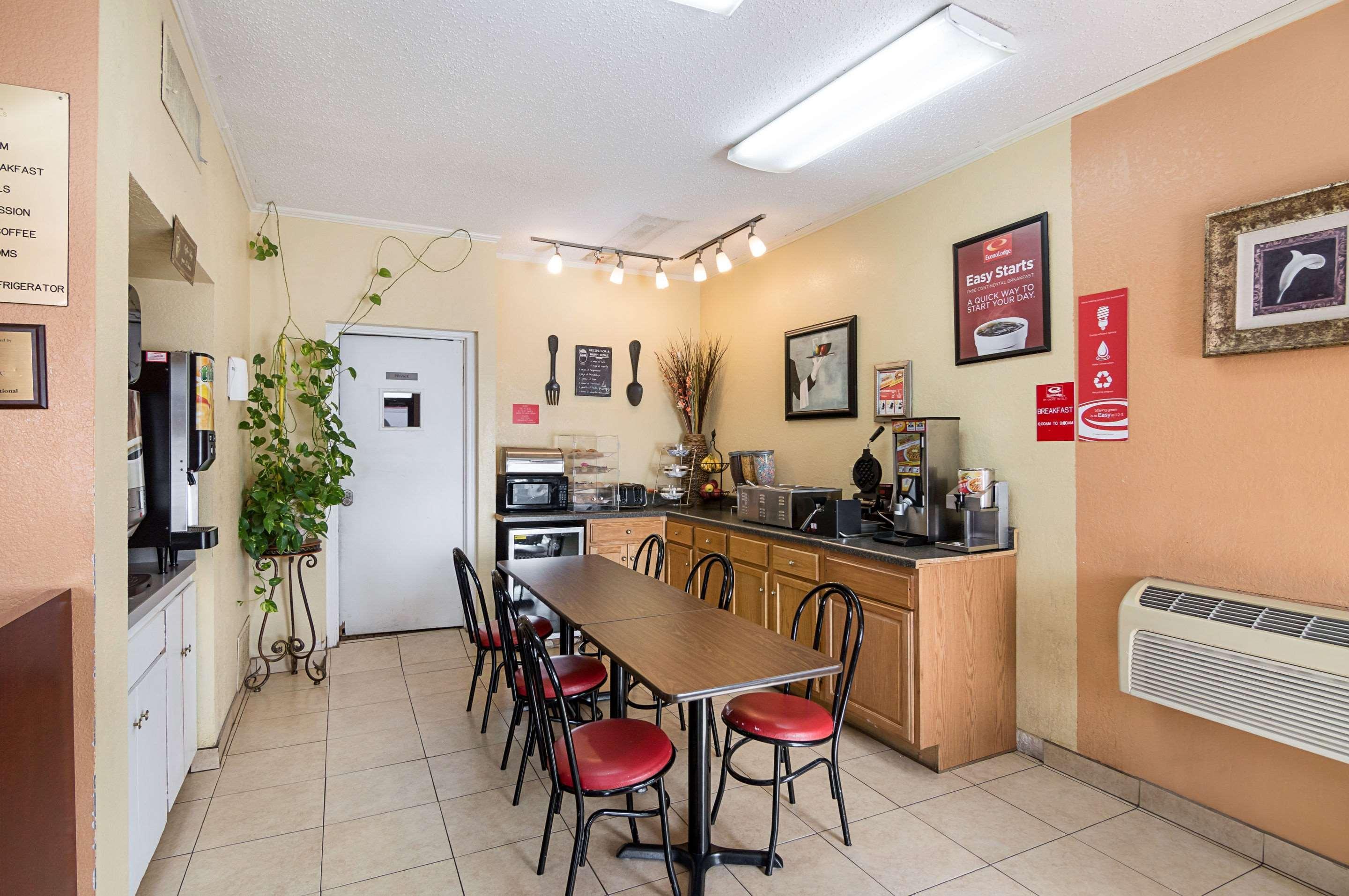 Econo Lodge Dalhart Hwy 54 - Hwy 287 Εξωτερικό φωτογραφία