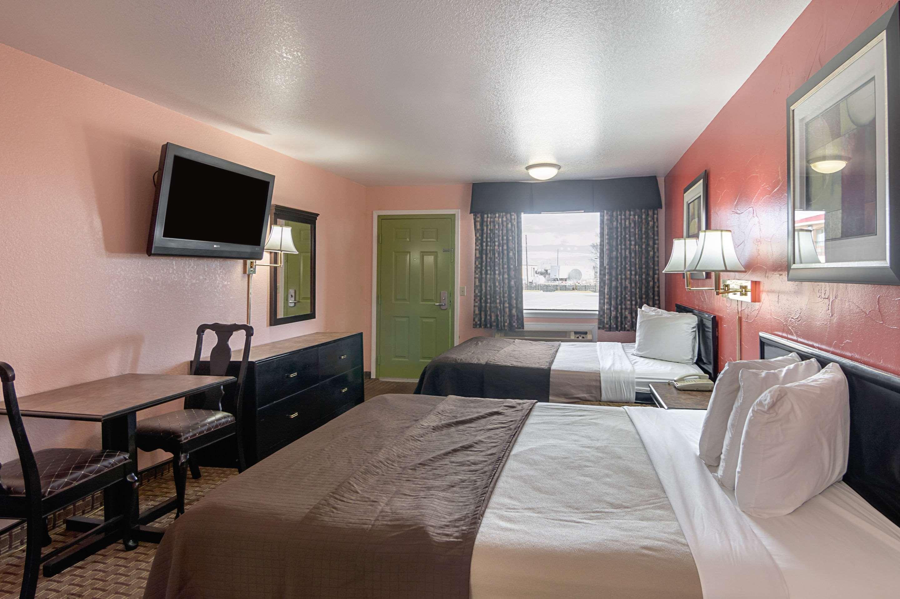 Econo Lodge Dalhart Hwy 54 - Hwy 287 Εξωτερικό φωτογραφία