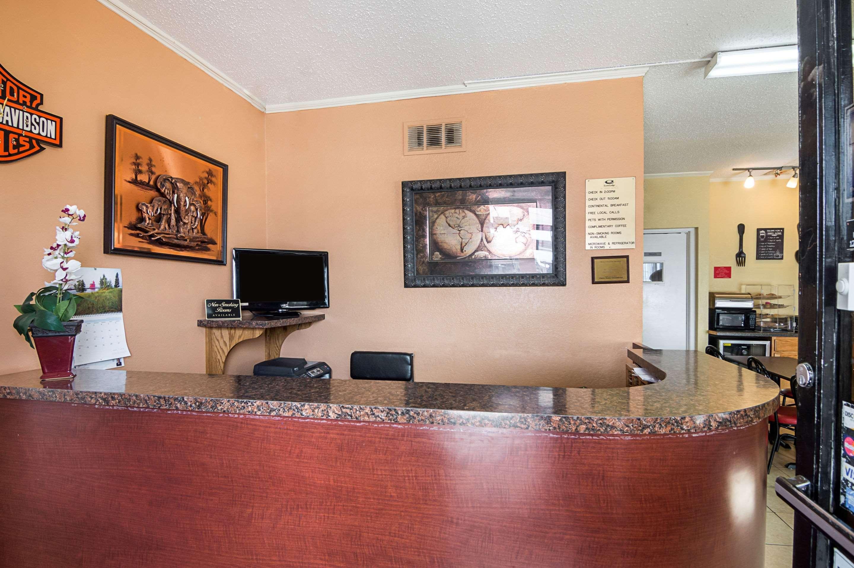 Econo Lodge Dalhart Hwy 54 - Hwy 287 Εξωτερικό φωτογραφία