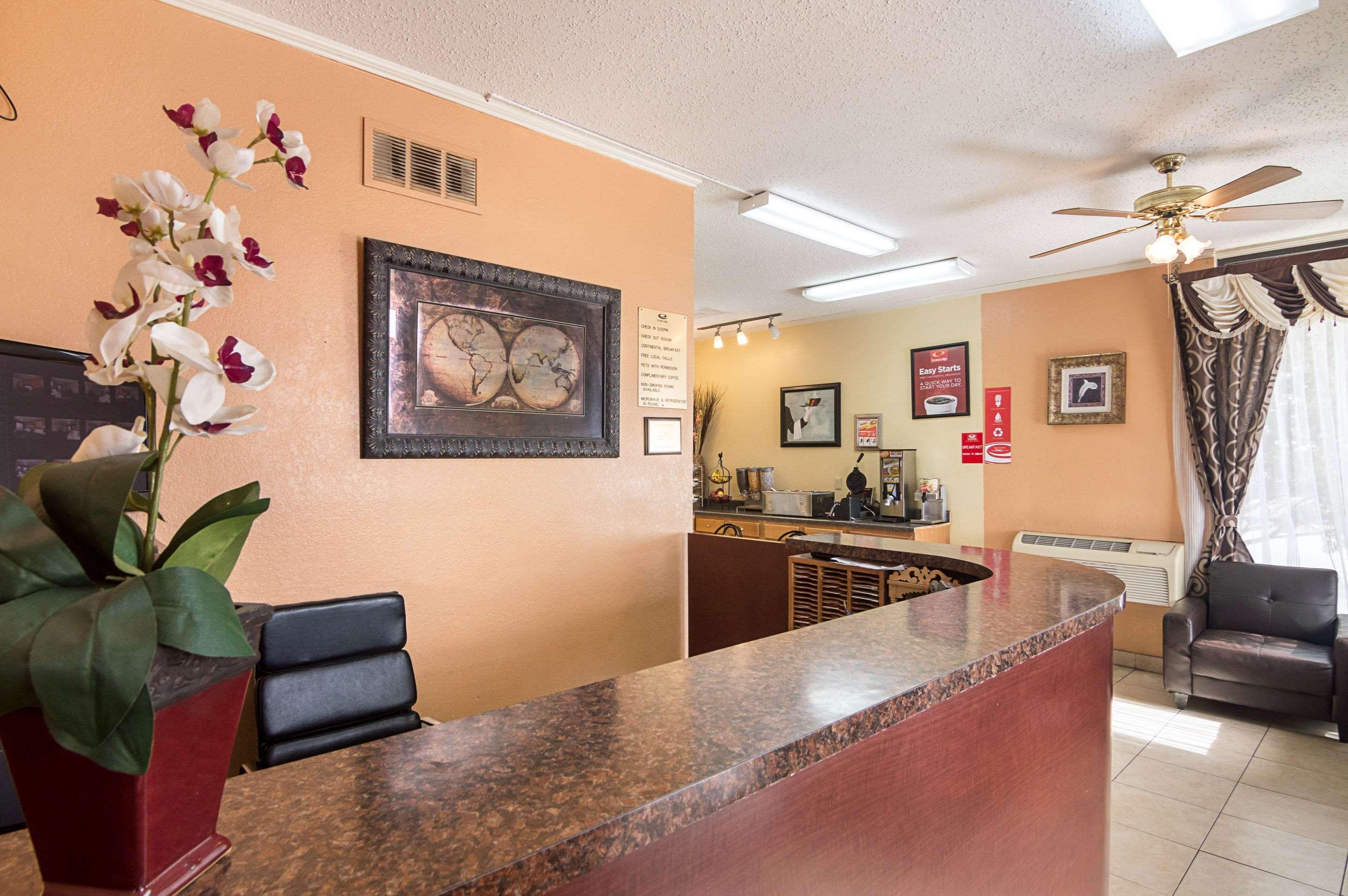 Econo Lodge Dalhart Hwy 54 - Hwy 287 Εξωτερικό φωτογραφία