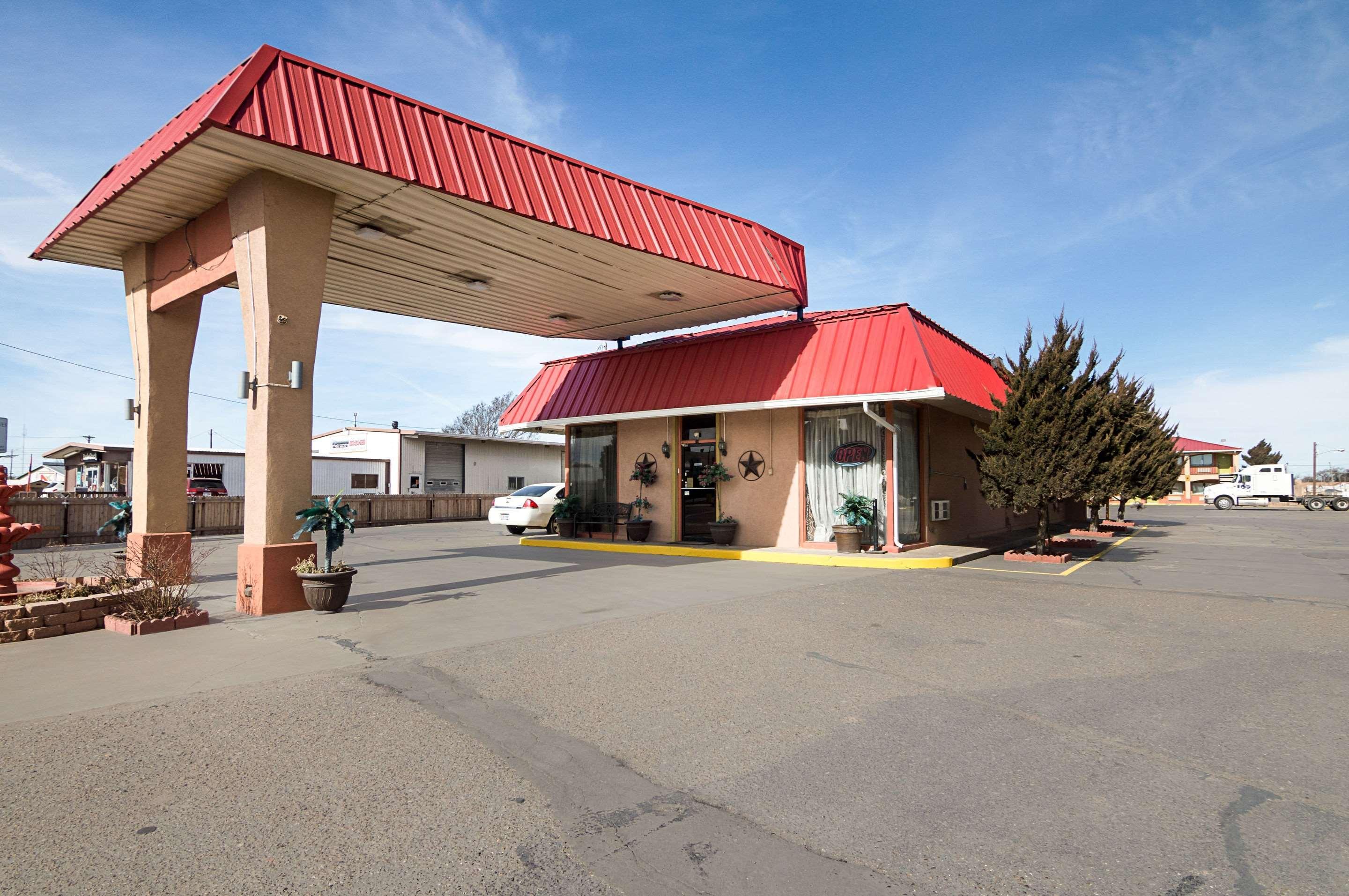 Econo Lodge Dalhart Hwy 54 - Hwy 287 Εξωτερικό φωτογραφία