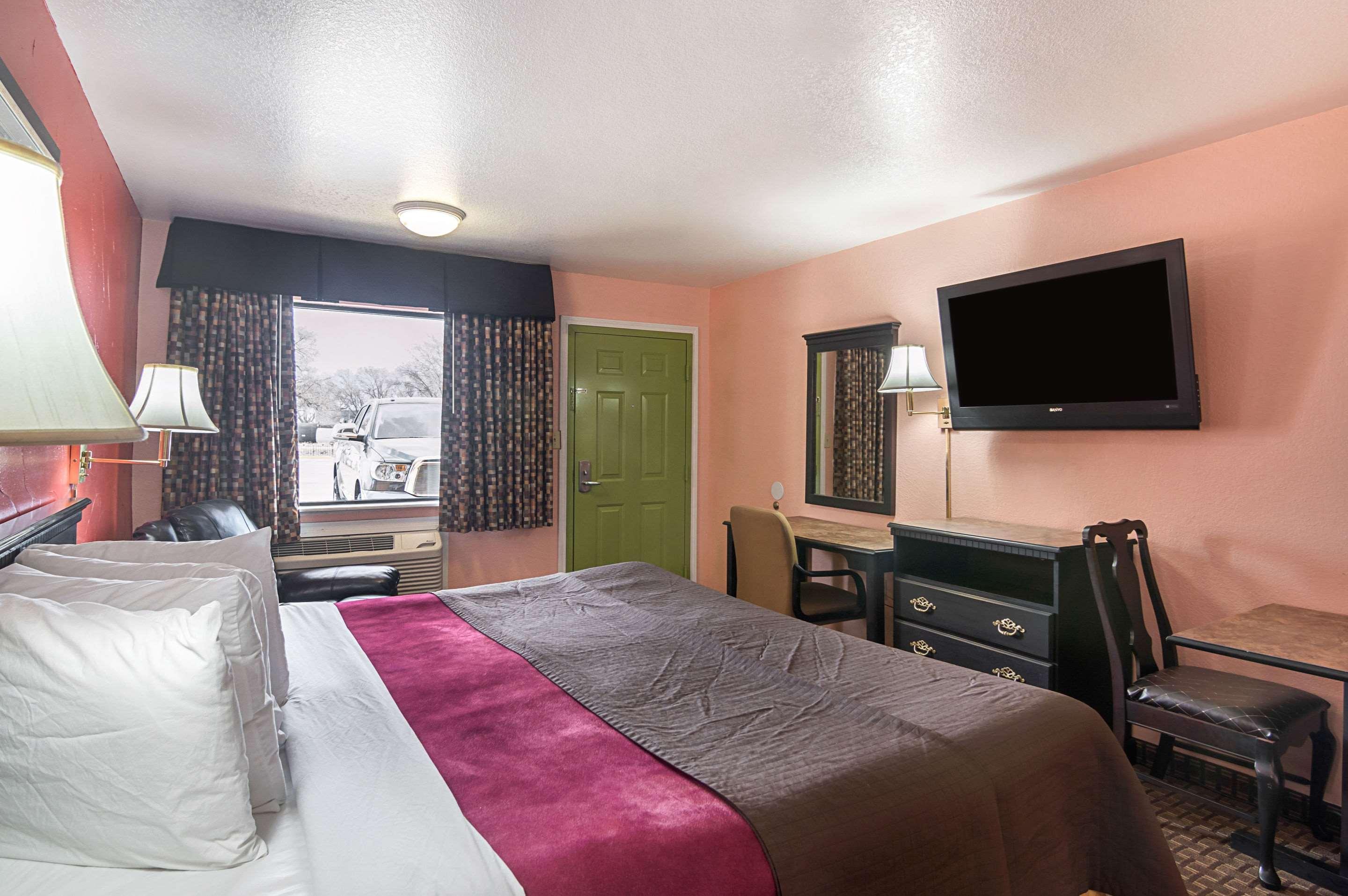 Econo Lodge Dalhart Hwy 54 - Hwy 287 Εξωτερικό φωτογραφία