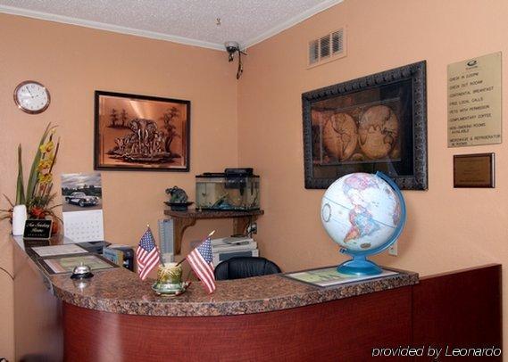 Econo Lodge Dalhart Hwy 54 - Hwy 287 Εσωτερικό φωτογραφία