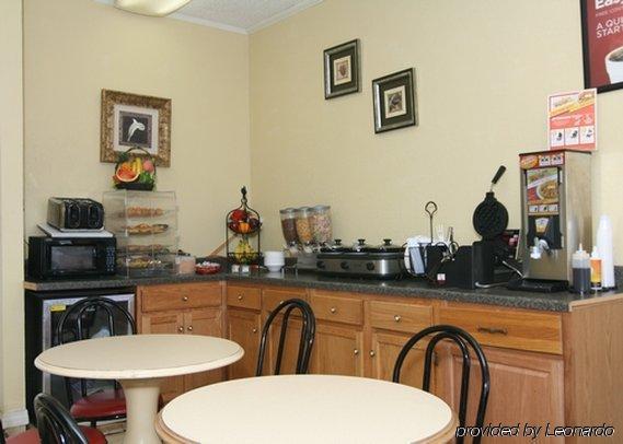 Econo Lodge Dalhart Hwy 54 - Hwy 287 Εστιατόριο φωτογραφία