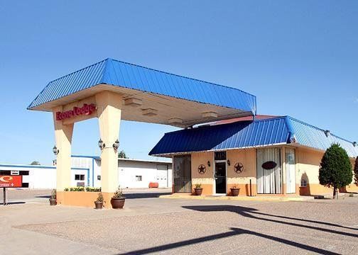 Econo Lodge Dalhart Hwy 54 - Hwy 287 Εξωτερικό φωτογραφία